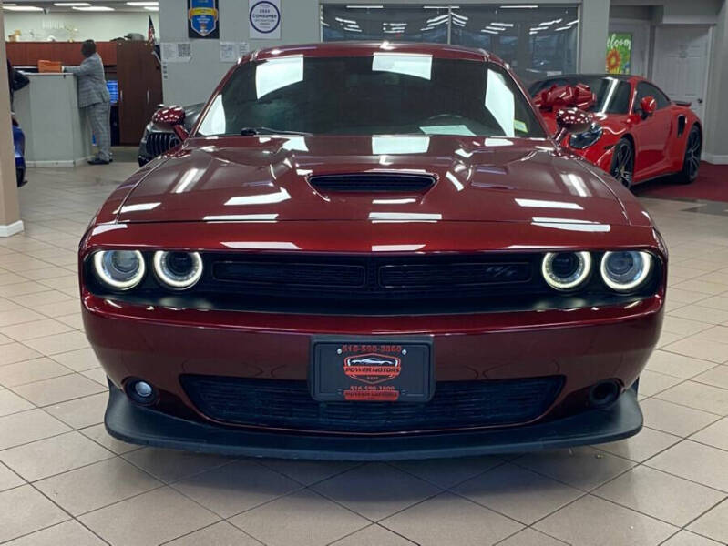 2022 Dodge Challenger R/T