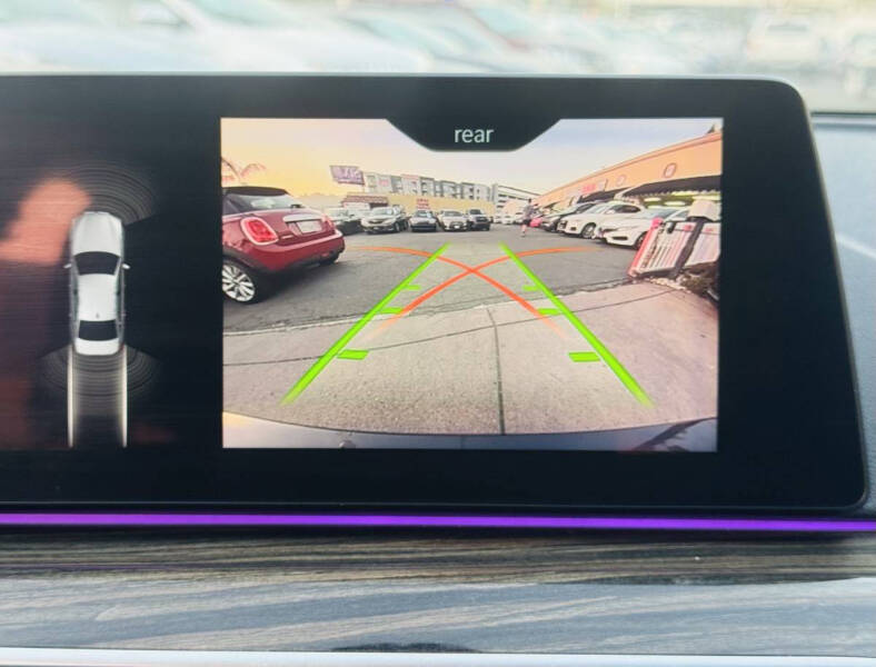 2018 BMW 5 Series 530i