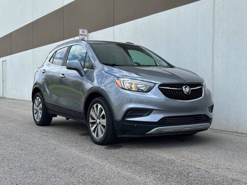 2020 Buick Encore Preferred