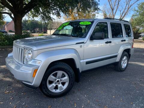 2012 Jeep Liberty for sale at Seaport Auto Sales in Wilmington NC