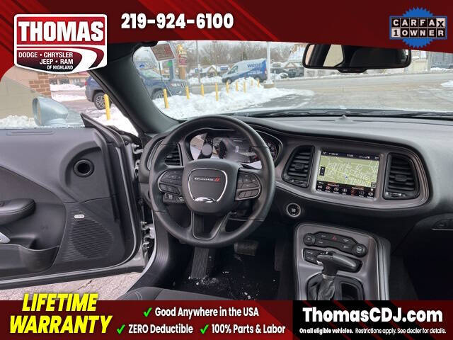 2023 Dodge Challenger SXT