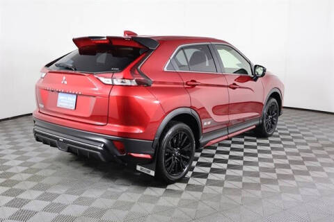 2026 Mitsubishi Eclipse Cross Ralliart