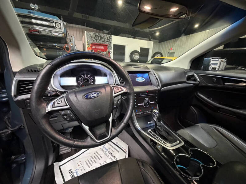 2016 Ford Edge Sport