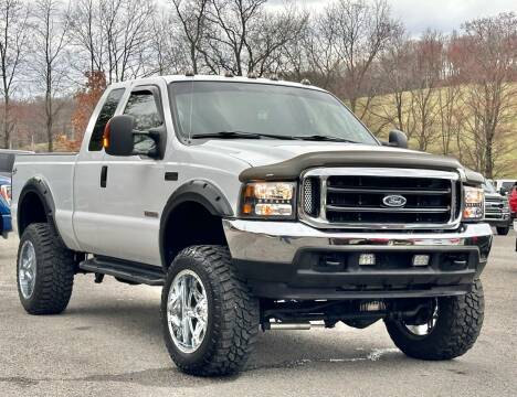 2004 Ford F-250 Super Duty for sale at Griffith Auto Sales in Home PA