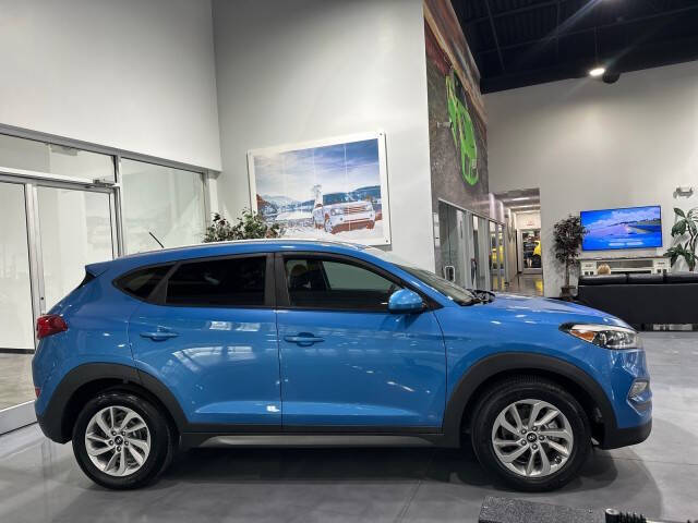 2016 Hyundai Tucson