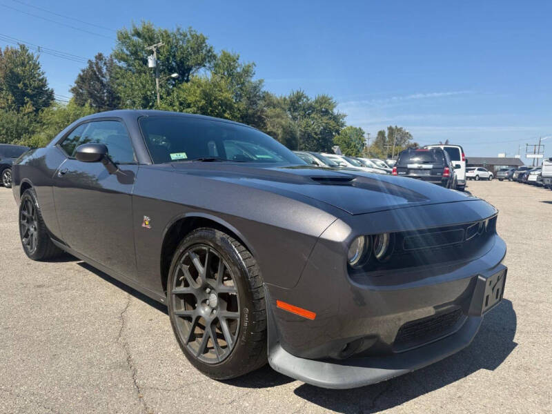 2015 Dodge Challenger R/T Scat Pack