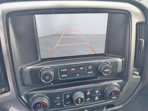 2019 Chevrolet Silverado 1500 LD