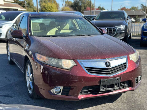 2012 Acura TSX