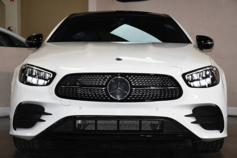 2023 Mercedes-Benz E-Class E 450