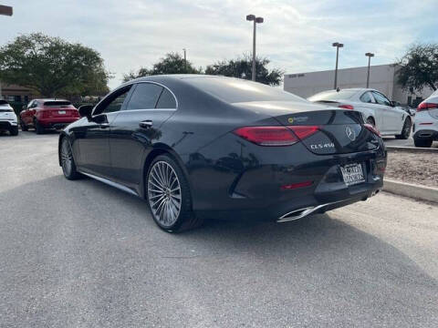 2022 Mercedes-Benz CLS CLS 450 4MATIC