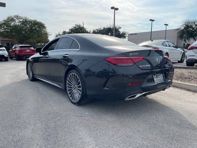 2022 Mercedes-Benz CLS CLS 450 4MATIC