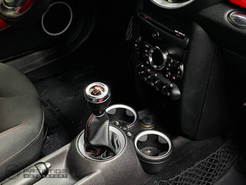 2012 MINI Cooper Hardtop John Cooper Works