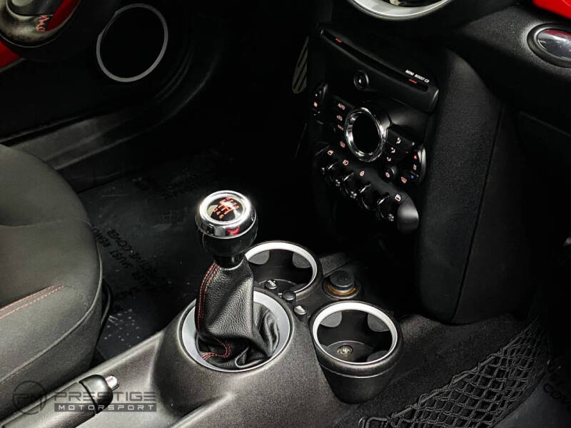 2012 MINI Cooper Hardtop John Cooper Works