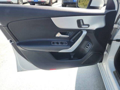 2019 Mercedes-Benz A-Class A 220