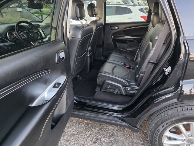 2015 Dodge Journey SXT