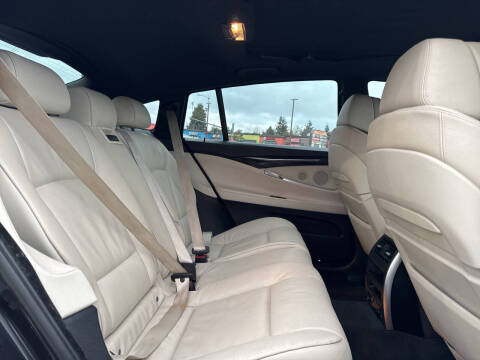 2012 BMW 5 Series 535i Gran Turismo