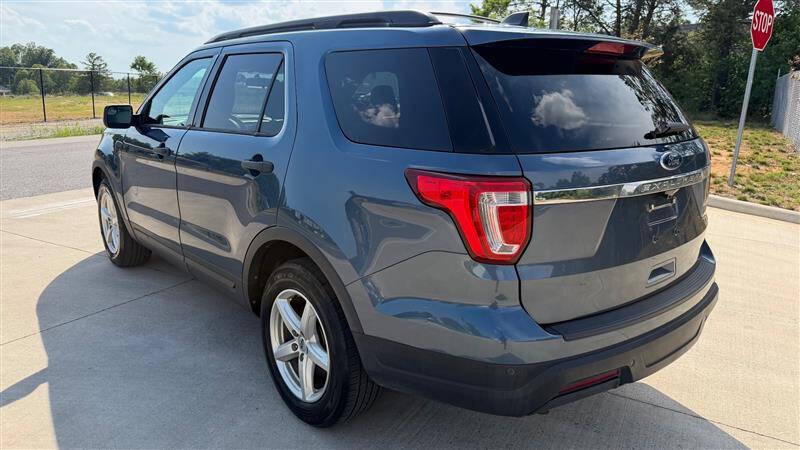2019 Ford Explorer