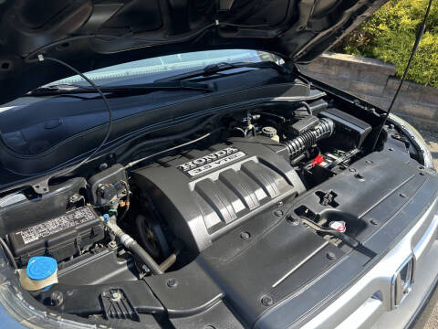 2006 Honda Pilot EX-L