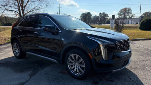 2021 Cadillac XT4 Premium Luxury