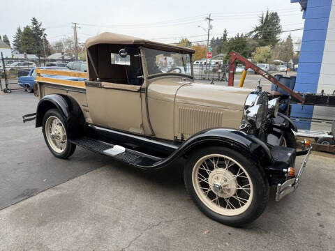 1929 Ford Model A
