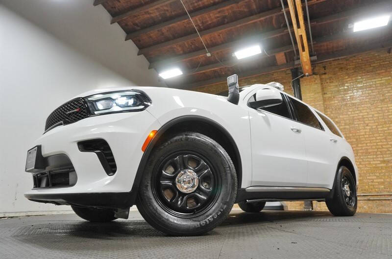 2021 Dodge Durango Pursuit
