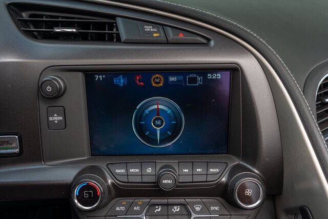 2019 Chevrolet Corvette 29
