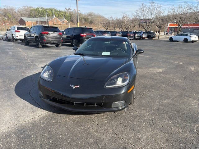 2008 Chevrolet Corvette