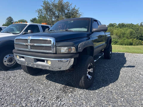 2001 Dodge Ram 2500