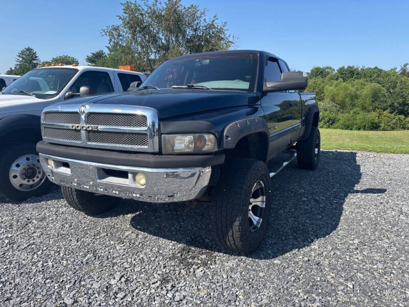 2001 Dodge Ram 2500
