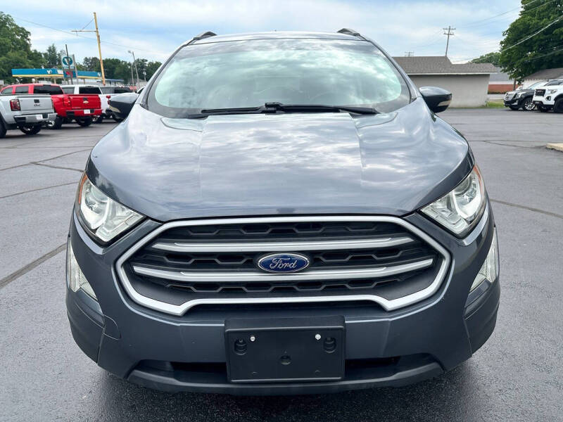2021 Ford EcoSport SE