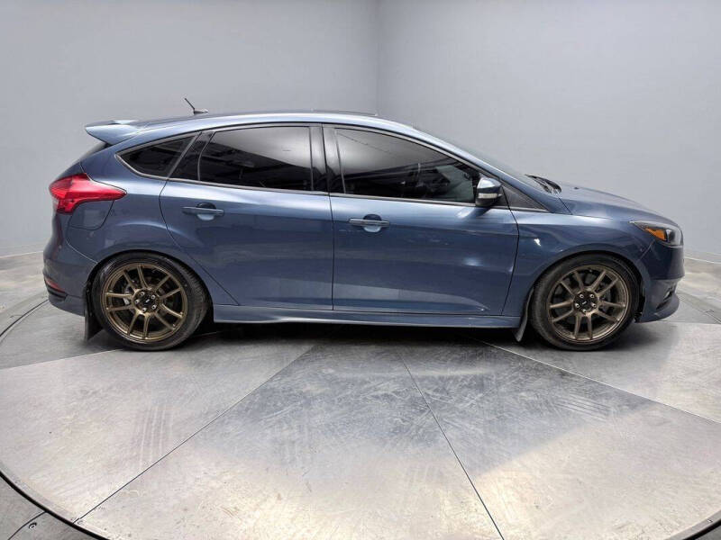 2018 Ford Focus ST