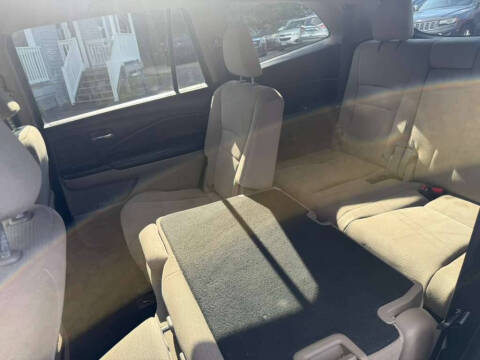 2016 Honda Pilot EX