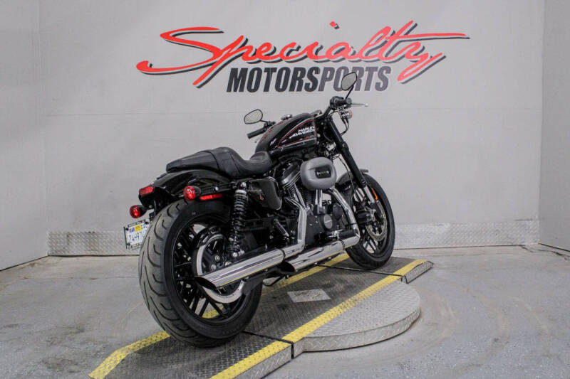 2019 Harley-Davidson Roadster