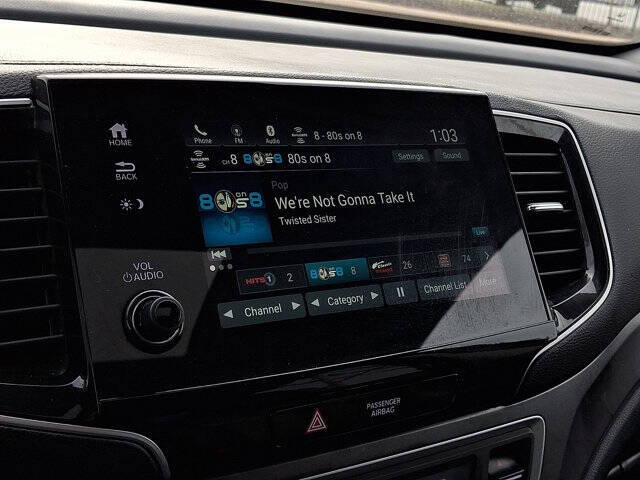 2022 Honda Pilot EX-L