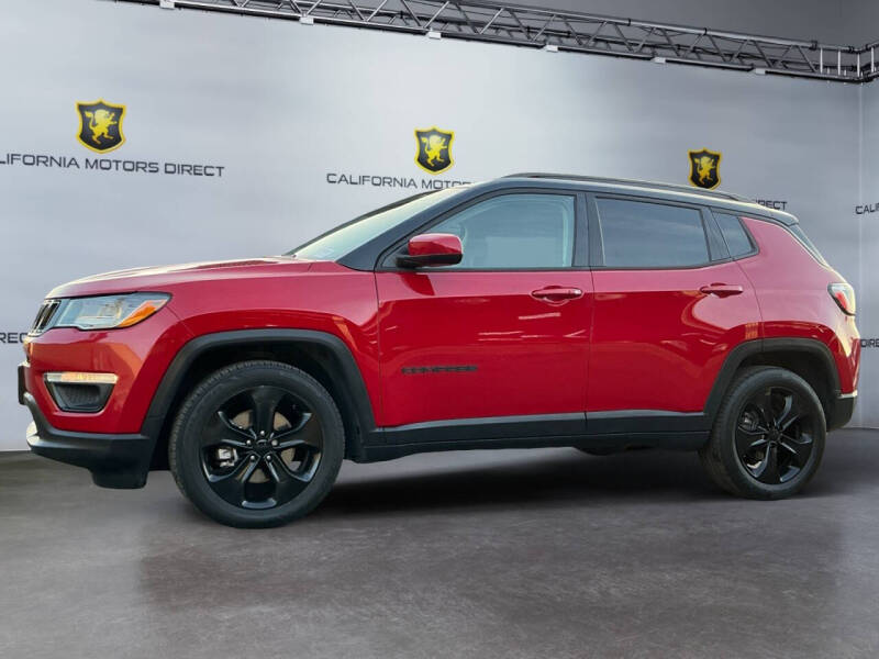 2019 Jeep Compass Altitude