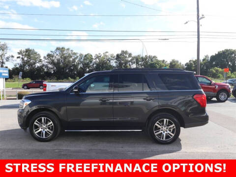 2022 Ford Expedition XLT