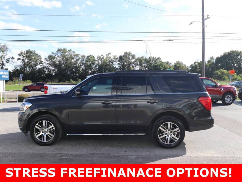 2022 Ford Expedition XLT