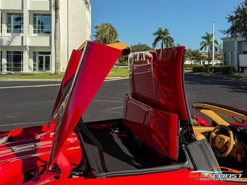2014 Ferrari 458 Spider