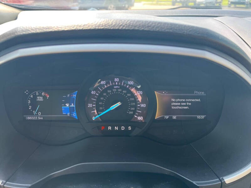 2017 Ford Edge SEL