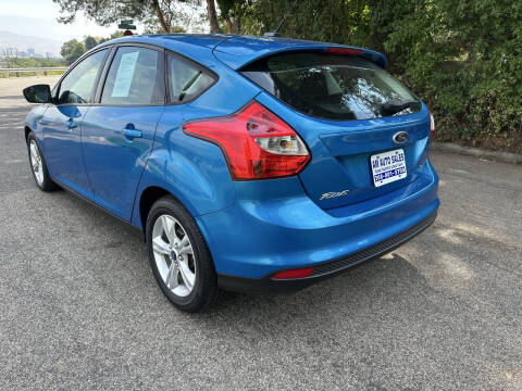 2012 Ford Focus SE