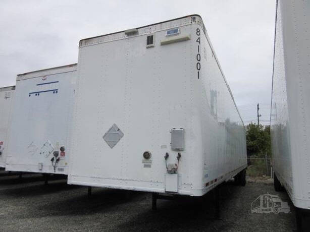 2008 Vanguard Dry Van