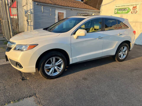 2015 Acura RDX for sale at Corazon Auto Sales LLC in Paterson NJ