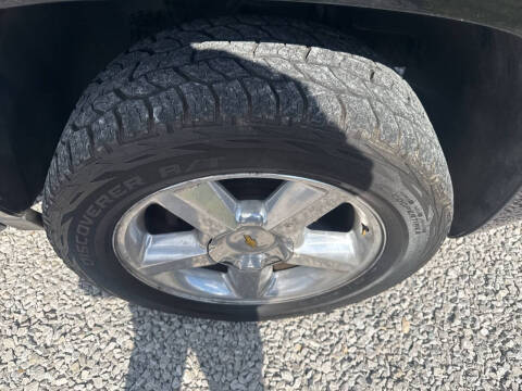 2010 Chevrolet Avalanche LS