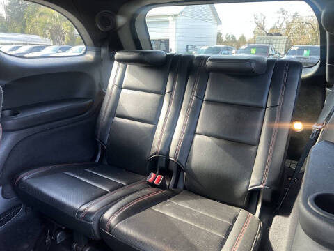 2017 Dodge Durango R/T