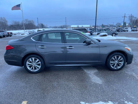 2011 Infiniti M37 x