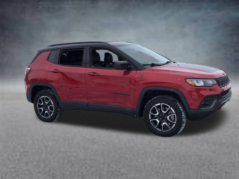 2024 Jeep Compass Trailhawk