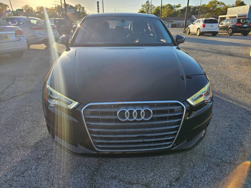 2015 Audi A3 1.8T Premium