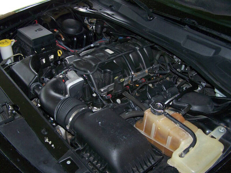 2010 Dodge Charger Police