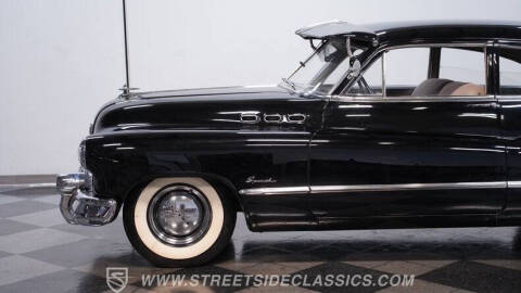 1950 Buick Special