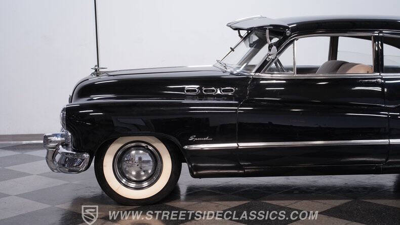 1950 Buick Special